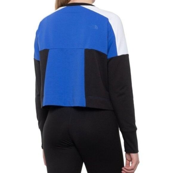 The North Face Crop Women's Sweater size L - Picture 2 of 10